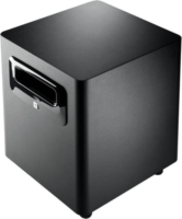 JBL LSR310S Aktív Stúdiómonitor Mélynyomó 200 Watt - Fekete