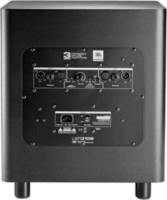 JBL LSR310S Aktív Stúdiómonitor Mélynyomó 200 Watt - Fekete