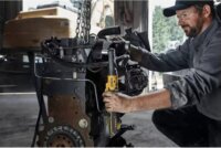 Dewalt DCF510N Akkus Racsnis Csavarbehajtó 18V (Akku és töltő nélkül)