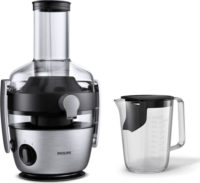 Philips HR1921/20 Avance Collection Gyümölcscentrifuga 1L - Fekete / Ezüst