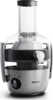 Philips HR1921/20 Avance Collection Gyümölcscentrifuga 1L - Fekete / Ezüst