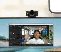 Corsair Elegato Facecam 4K Webkamera - Fekete