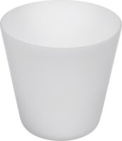 Active Jet Lámpabúra Emily / Alma Lámpatesthez 12 cm - Fehér