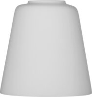 Active Jet Lámpabúra Emily / Alma Lámpatesthez 12 cm - Fehér