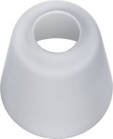 Active Jet Lámpabúra Emily / Alma Lámpatesthez 12 cm - Fehér