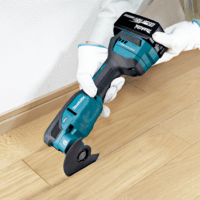 Makita DTM53Z Akkus Multivágó és Csiszoló 18V (Akku és töltő nélkül)