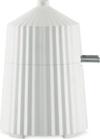 Alessi MDL07W Plisse Elektromos citrusprés - Fehér