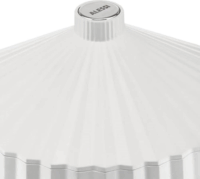 Alessi MDL07W Plisse Elektromos citrusprés - Fehér