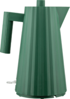 Alessi MDL06 GR Plisse Vízforraló 1,7L 2400 Watt - Zöld