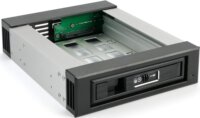 Fantec BP-T3525 2.5"/3.5" -> 5.25" HDD/SSD Mobile Rack (SATA/SAS)
