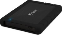 Fantec 2393 AluPro U3 2.5" USB 3.0 Külső HDD/SSD Ház - Fekete
