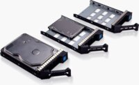Fantec SRC-4240X07 4U Rack Szerver Ház (43 x 68 x 17,6 cm) - Fekete