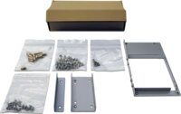Fantec SRC-4240X07 4U Rack Szerver Ház (43 x 68 x 17,6 cm) - Fekete