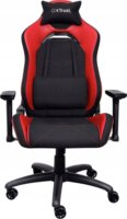 Trust GXT 714 Ruya Gamer szék - Fekete/Piros