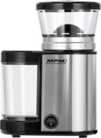 MPM MMK-09M Elektromos Kávéörlő Kávédaráló 150g 150 Watt - Ezüst / Fekete