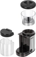 MPM MMK-09M Elektromos Kávéörlő Kávédaráló 150g 150 Watt - Ezüst / Fekete