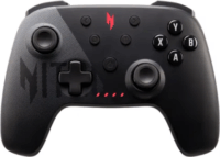 Acer Nitro NGR300 Wireless Gaming Kontroller Gamepad (PC/Android/Nintendo Switch) - Fekete