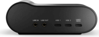 Steelseries Arctis Nova Pro Omni Wireless Bluetooth Gaming Fejhallgató Headset - Fekete