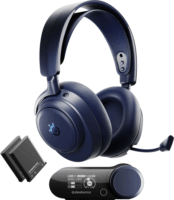 Steelseries Arctis Nova Pro Omni Wireless Bluetooth Gaming Fejhallgató Headset - Sötétkék