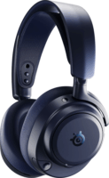 Steelseries Arctis Nova Pro Omni Wireless Bluetooth Gaming Fejhallgató Headset - Sötétkék