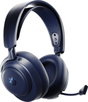 Steelseries Arctis Nova Pro Omni Wireless Bluetooth Gaming Fejhallgató Headset - Sötétkék