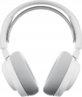 Steelseries Arctis Nova Pro Omni Wireless Bluetooth Gaming Fejhallgató Headset - Fehér