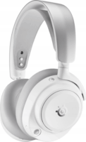 Steelseries Arctis Nova Pro Omni Wireless Bluetooth Gaming Fejhallgató Headset - Fehér