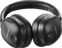 Intenso O400HA Bluetooth Fejhallgató Headset - Fekete