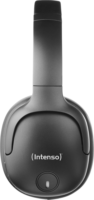 Intenso O400HA Bluetooth Fejhallgató Headset - Fekete