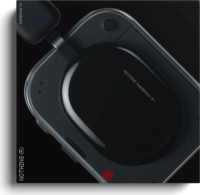 Nothing A11300030 Bluetooth Fejhallgató Headset - Fekete