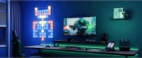 Govee A6069003 Smart Mini RGB LED Panel Lámpa bővítőkészlet (6db / csomag)