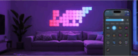 Govee A6069003 Smart Mini RGB LED Panel Lámpa bővítőkészlet (6db / csomag)