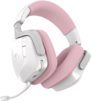 Corsair VOID v2 Dolby Atmos Wireless Gamer Fejhallgató Headset - Fehér/Rózsaszín
