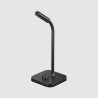 Boya CM40 Asztali USB Mikrofon - Fekete