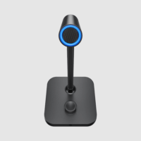Boya CM40 Asztali USB Mikrofon - Fekete