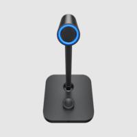 Boya CM30 Asztali USB Mikrofon - Fekete
