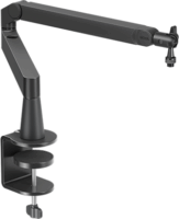 Boya Mic Arm LP Asztali karos mikrofonállvány - Fekete