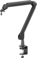 Boya Mic Arm LP Asztali karos mikrofonállvány - Fekete