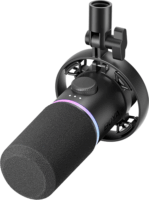 Boya CastMic S60 Asztali Kardioid USB Mikrofon - Fekete