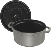 Zwilling Staub Roaster Öntöttvas főzőedény 20cm - Szürke