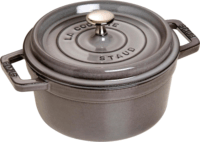 Zwilling Staub Roaster Öntöttvas főzőedény 20cm - Szürke
