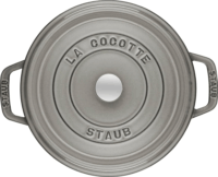 Zwilling Staub Roaster Öntöttvas főzőedény 20cm - Szürke