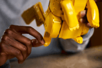 LEGO 72152 Pokémon - Pikachu és pokélabda