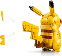 LEGO 72152 Pokémon - Pikachu és pokélabda