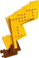 LEGO 72152 Pokémon - Pikachu és pokélabda
