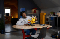 LEGO 72152 Pokémon - Pikachu és pokélabda