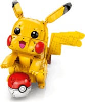 LEGO 72152 Pokémon - Pikachu és pokélabda