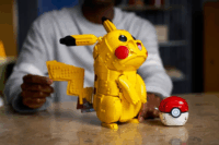 LEGO 72152 Pokémon - Pikachu és pokélabda