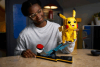 LEGO 72152 Pokémon - Pikachu és pokélabda
