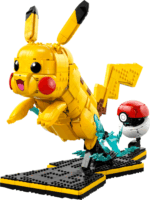 LEGO 72152 Pokémon - Pikachu és pokélabda
